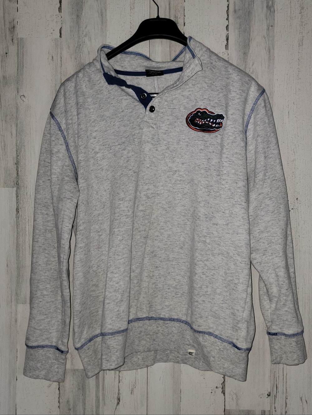 Colosseum Florida Gators Mens Pullover